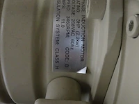 Vacuum pump ebara - afbeelding 4 van  7