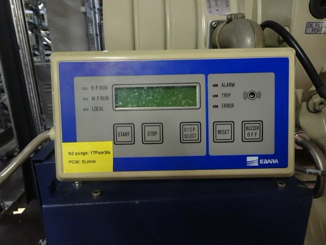 Vacuum pump ebara - afbeelding 6 van  7