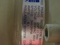 Vacuum pump ebara - afbeelding 7 van  7