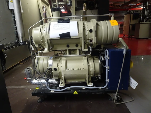 Vacuum pump ebara - afbeelding 4 van  7