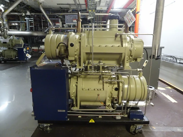 Vacuum pump ebara - afbeelding 6 van  7