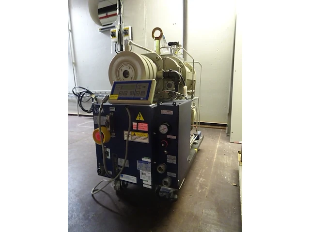Vacuum pump ebara - afbeelding 6 van  7