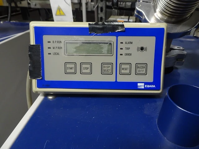 Vacuum pump ebara - afbeelding 3 van  6