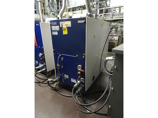 Vacuum pump ebara - afbeelding 4 van  6