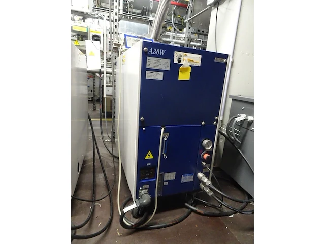 Vacuum pump ebara - afbeelding 5 van  6