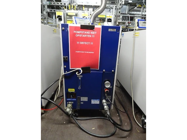 Vacuum pump ebara - afbeelding 1 van  5