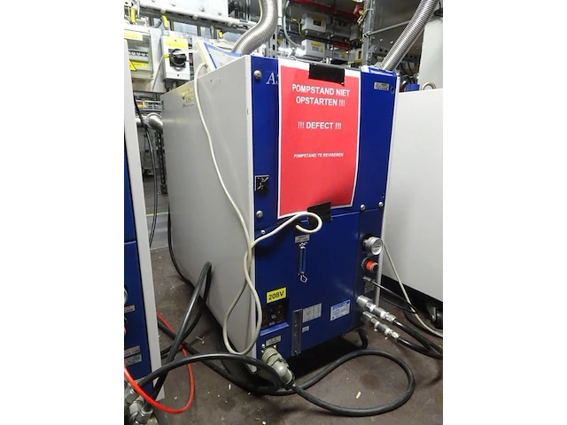 Vacuum pump ebara - afbeelding 3 van  5