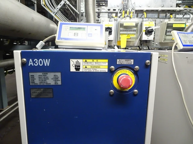 Vacuum pump ebara - afbeelding 3 van  7