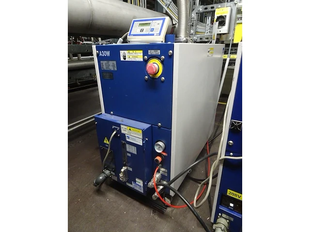Vacuum pump ebara - afbeelding 6 van  7