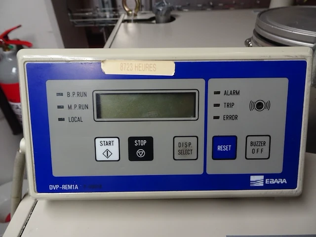 Vacuum pump ebara - afbeelding 6 van  8