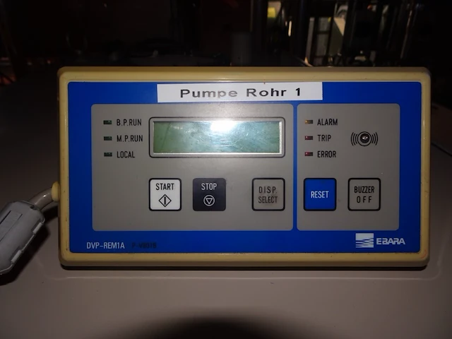 Vacuum pump ebara - afbeelding 5 van  7