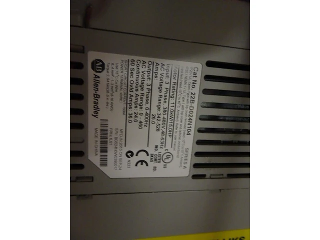 Vacuum pump ebara - afbeelding 2 van  10