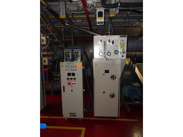 Vacuum pump ebara - afbeelding 1 van  10
