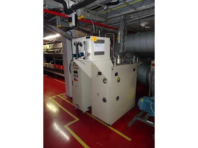 Vacuum pump ebara - afbeelding 3 van  10