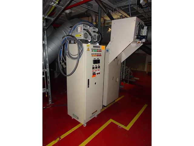 Vacuum pump ebara - afbeelding 4 van  10