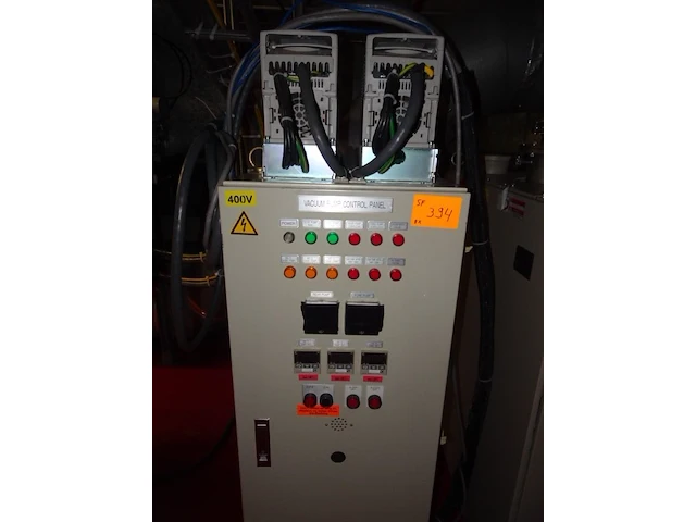 Vacuum pump ebara - afbeelding 7 van  10