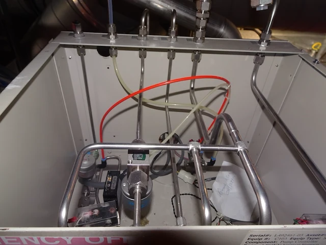 Vacuum pump ebara - afbeelding 10 van  10