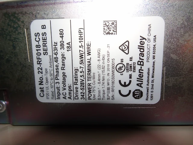 Vacuum pump ebara - afbeelding 3 van  11