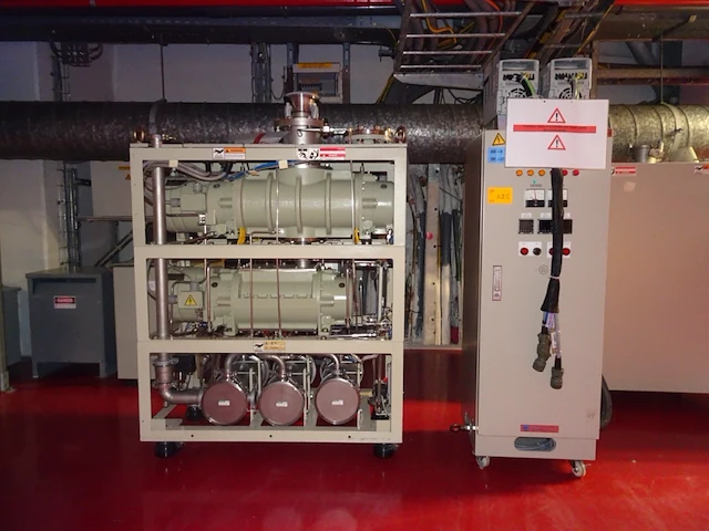 Vacuum pump ebara - afbeelding 1 van  11