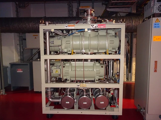 Vacuum pump ebara - afbeelding 5 van  11