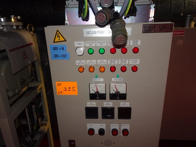Vacuum pump ebara - afbeelding 6 van  11
