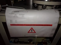 Vacuum pump ebara - afbeelding 10 van  11