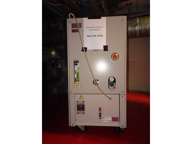 Vacuum pump ebara - afbeelding 1 van  8