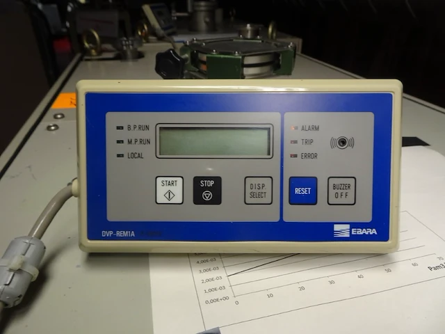 Vacuum pump ebara - afbeelding 4 van  9