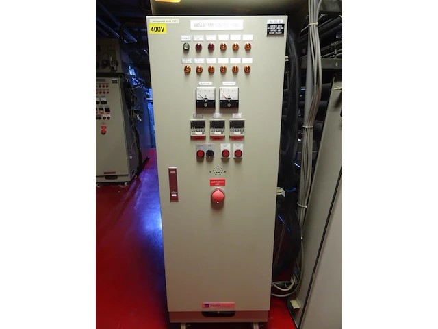 Vacuum pump ebara - afbeelding 4 van  10