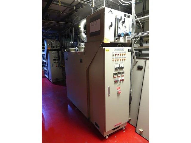 Vacuum pump ebara - afbeelding 5 van  10