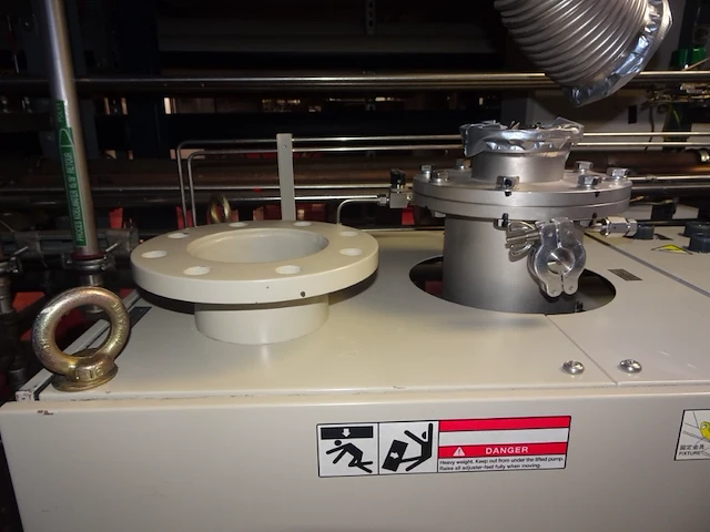Vacuum pump ebara - afbeelding 8 van  10