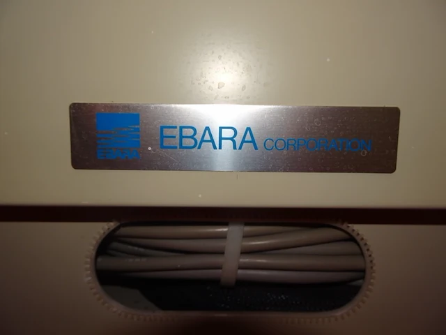 Vacuum pump ebara - afbeelding 10 van  10