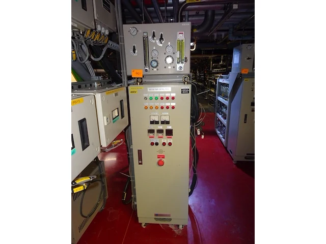 Vacuum pump ebara - afbeelding 1 van  9