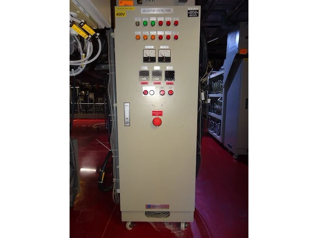Vacuum pump ebara - afbeelding 3 van  9