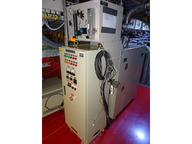 Vacuum pump ebara - afbeelding 4 van  9