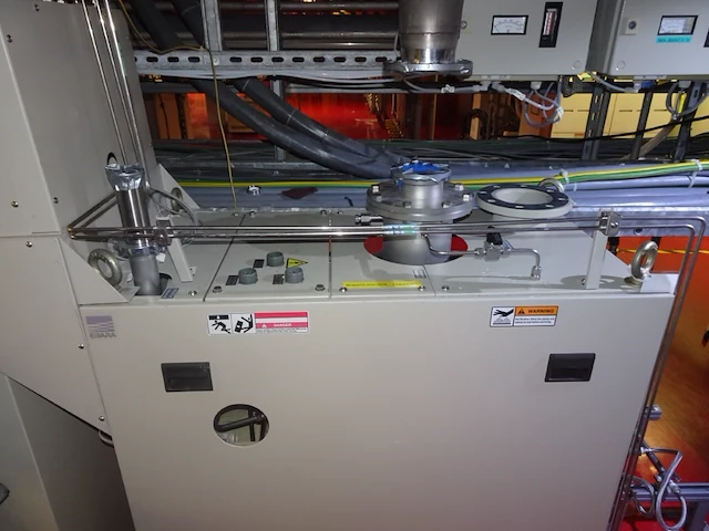 Vacuum pump ebara - afbeelding 5 van  9