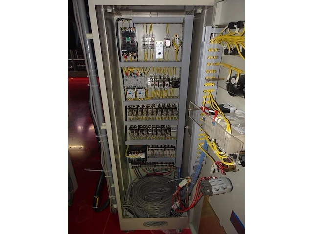 Vacuum pump ebara - afbeelding 8 van  9