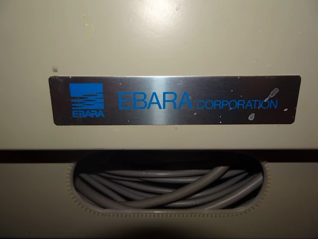 Vacuum pump ebara - afbeelding 9 van  9