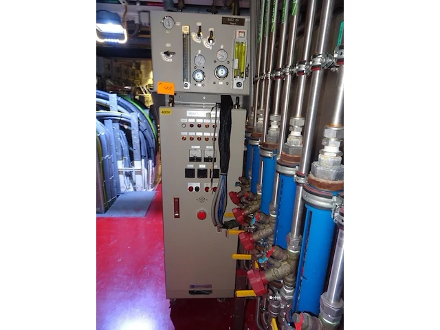 Vacuum pump ebara - afbeelding 1 van  10