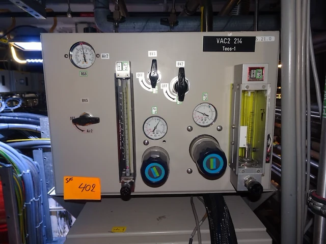 Vacuum pump ebara - afbeelding 3 van  10