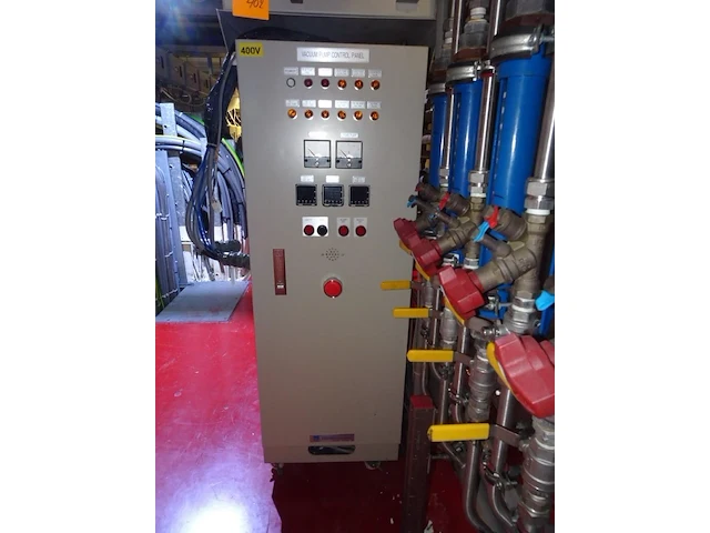 Vacuum pump ebara - afbeelding 4 van  10