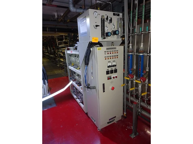 Vacuum pump ebara - afbeelding 5 van  10