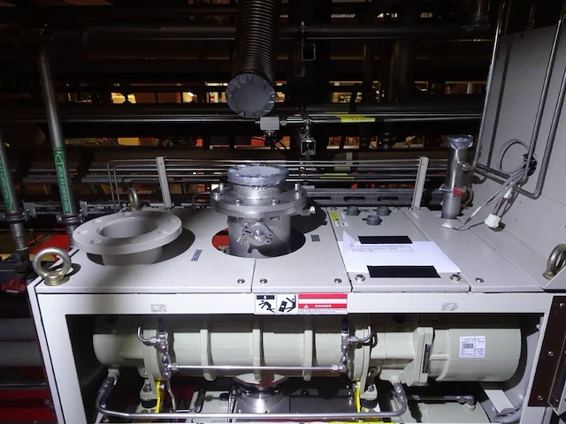 Vacuum pump ebara - afbeelding 7 van  10