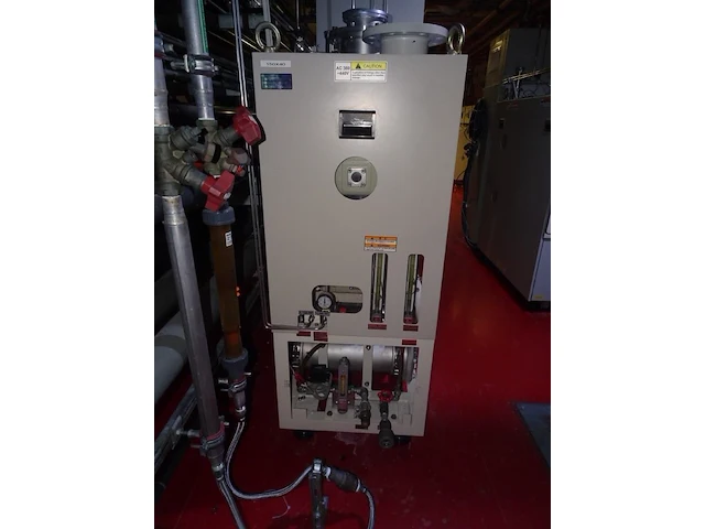Vacuum pump ebara - afbeelding 10 van  10