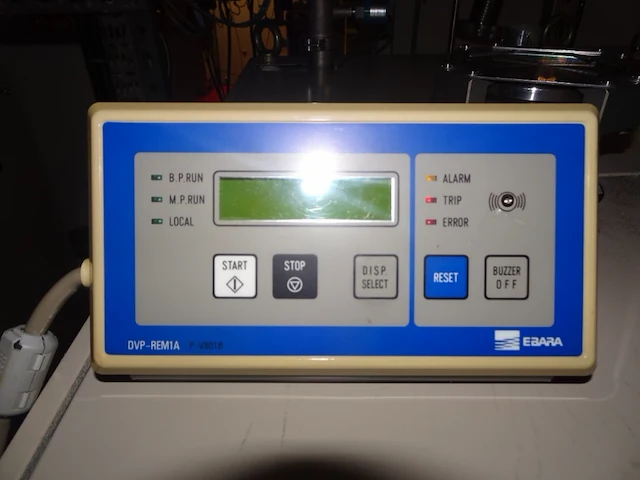 Vacuum pump ebara - afbeelding 7 van  9