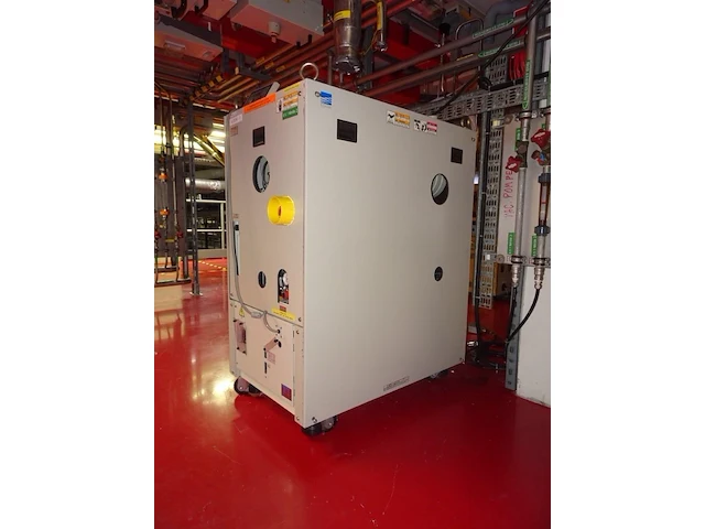 Vacuum pump ebara - afbeelding 2 van  7