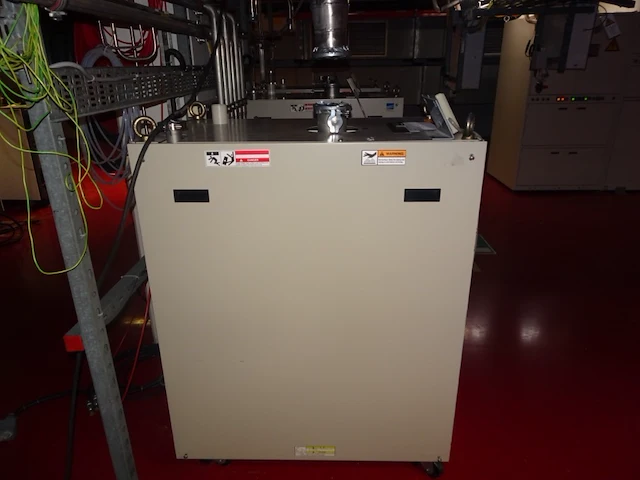 Vacuum pump ebara - afbeelding 3 van  7