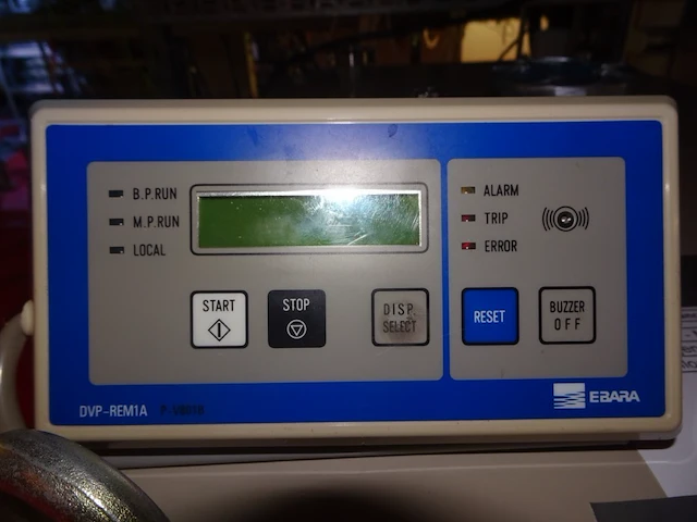 Vacuum pump ebara - afbeelding 4 van  7