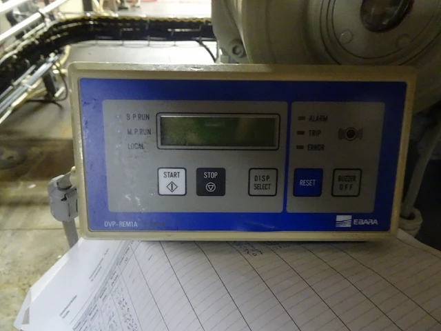 Vacuum pump ebara - afbeelding 3 van  6