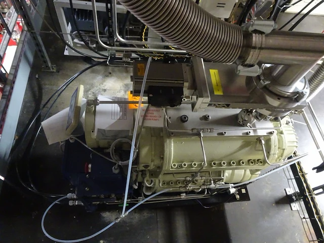Vacuum pump ebara - afbeelding 4 van  6